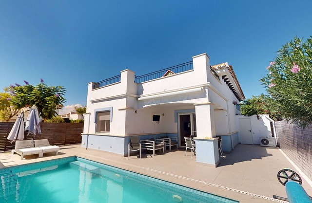 Villa Cornejo H-Murcia Holiday Rentals Property