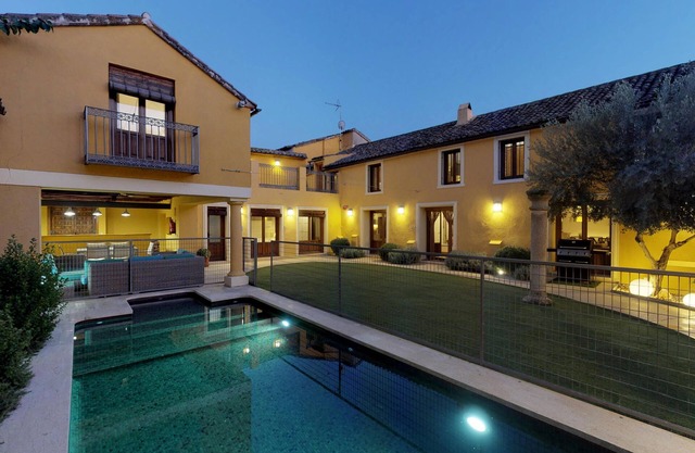 Villa Cornelius Rural Luxury 5 étoiles vertes