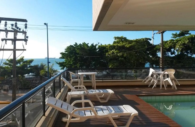 Villa Costeira Beira Mar