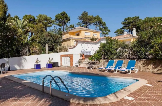 Villa 'Cottage Sete Mares' avec vue sur la montagne, Wi-Fi et climatisation