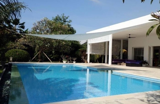 Villa Cymopoleia - Maison principale