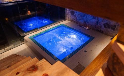 Villa D'Moriyah - Chalés de Luxo com Piscina Privativa