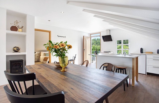 Villa 'Da Olides - T3 et Studio' avec vue montagne, balcon et Wi-Fi