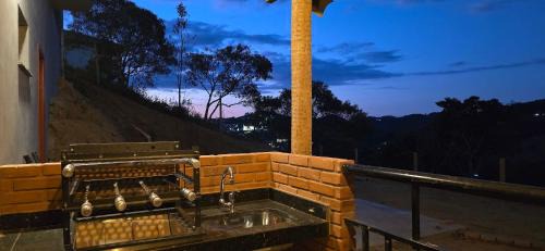 Villa da Serra Suite ar condicionado Quente/frio