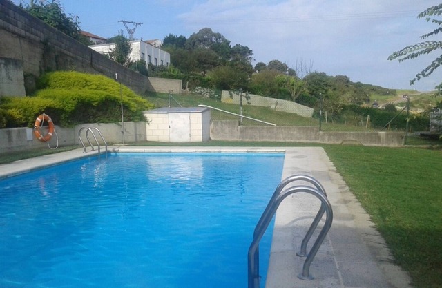 Villa Dalia, Villa avec piscine