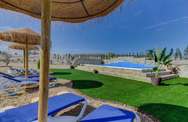 Villa Damara appartement de luxe Oliva, l'endroit idéal pour se détendre!