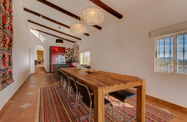 Villa Damara, appartement de vacances de luxe Grenade, pour des vacances reposantes!