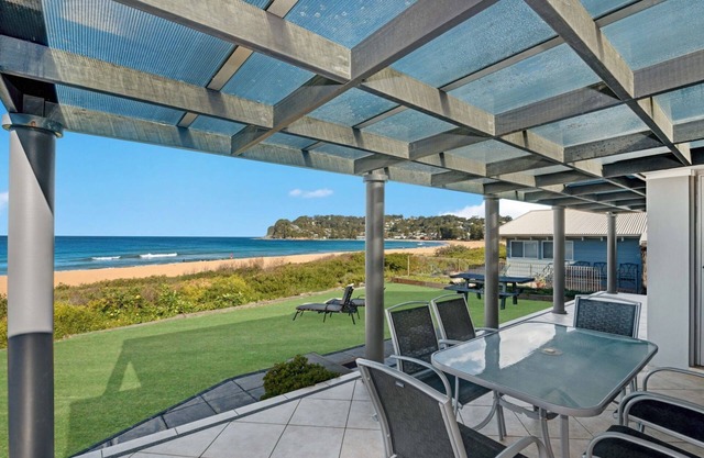 Dandaloo Cottage - Frente a la playa