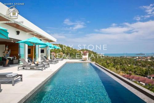 Villa Danisa - 4BR Unique Peace