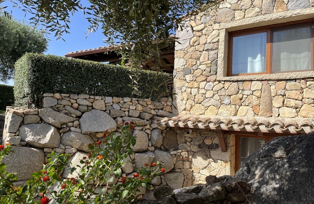 Sardaigne Sud Villa indépendante Wi-Fi Grand jardin