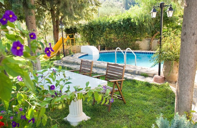 Villa Daskalogianni