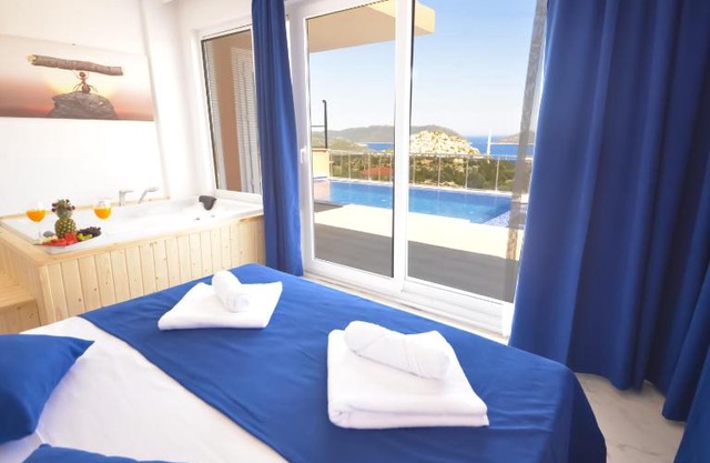Villa daylıght