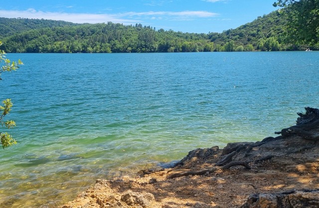 Villa de Charme au Pied du Village - Piscine - Campagne, Lac, mer et Golf