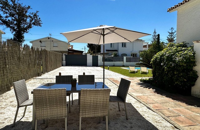 VILLA DEL SOL Beach Premium 9PAX