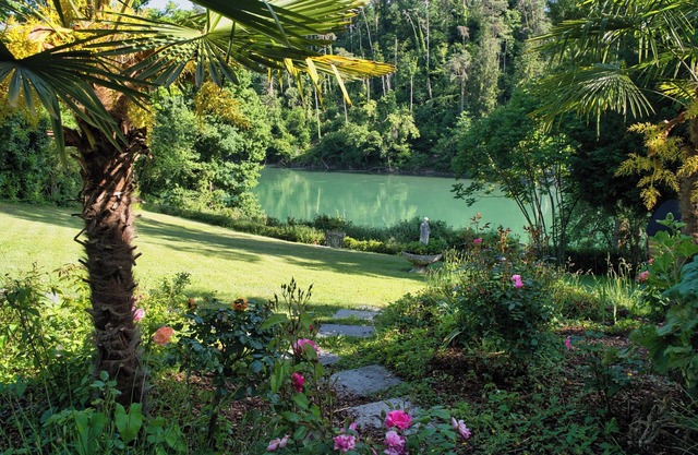 Villa Rheinblick: Hidden Gem near Zürich