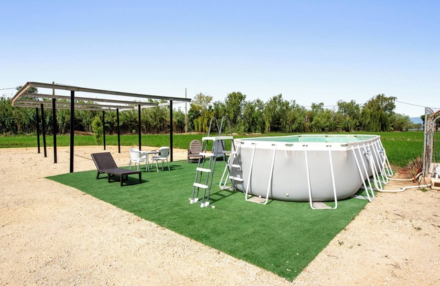 Villa 'De L'ebre' avec piscine privée, Wi-Fi et climatisation