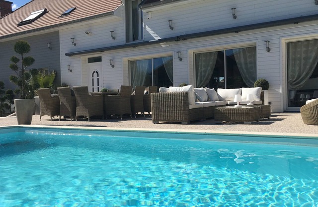 villa de la croix blanche location chambre en bed & breakfast