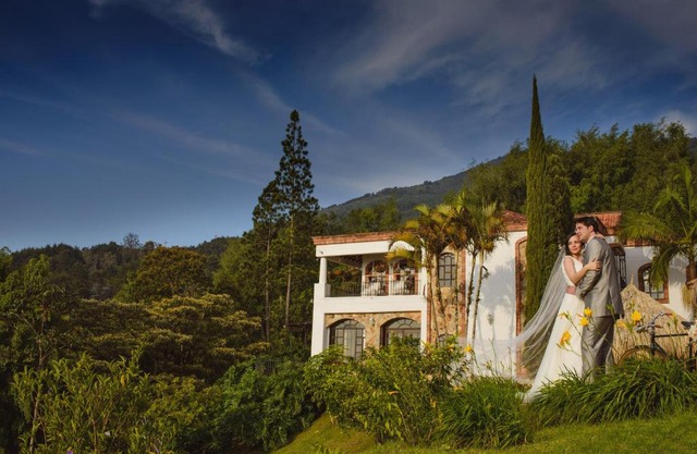Villa de los Angeles