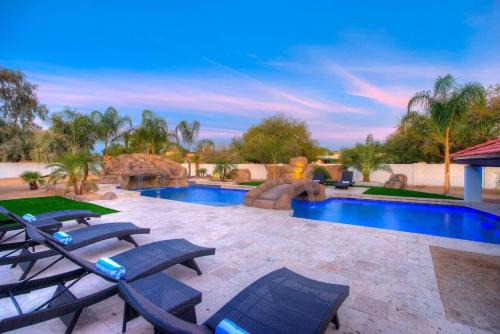 Villa De Paradis