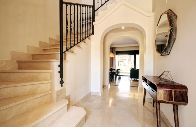 Villa De Santa Maria