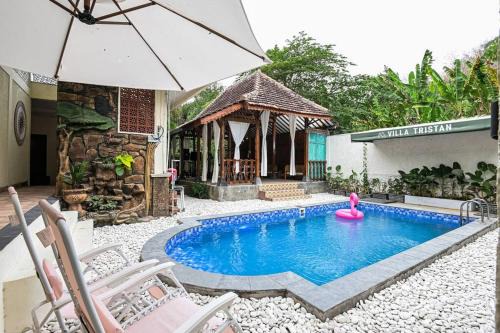 Villa de Tristan Yogyakarta