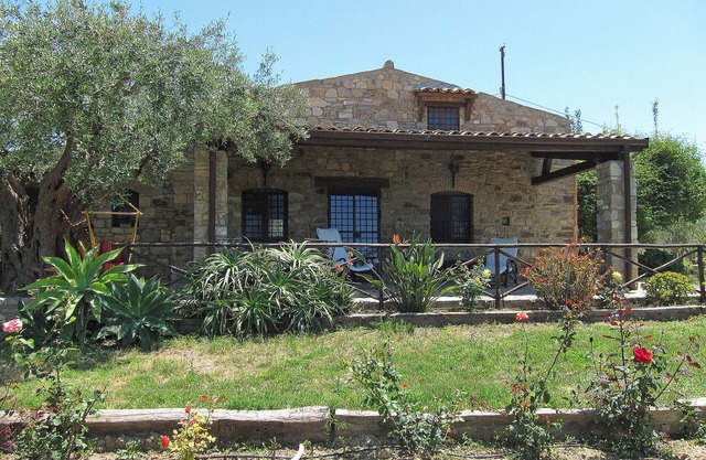 Villa Degli Ulivi accueillant les animaux domestiques avec vue sur la mer et Wi-Fi