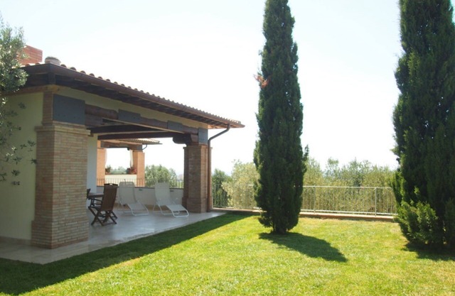 Villa dei Cipressi - Location de villa de vacances sur la côte toscane à Follonica