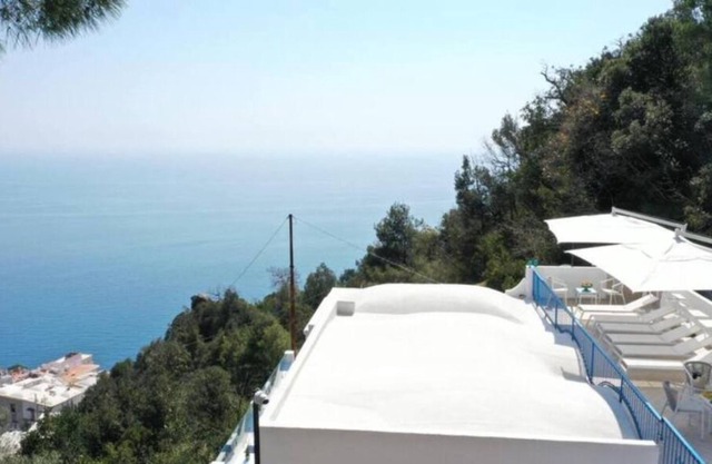Villa Dei in Positano