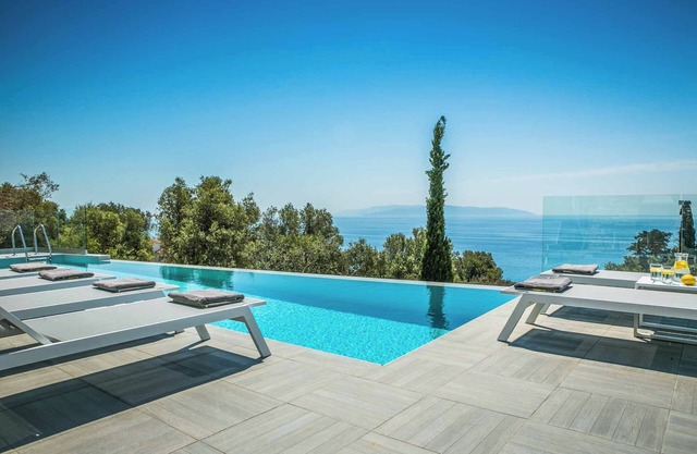 Villa Del Cielo - Villa 3 chambres, pour 6 personnes