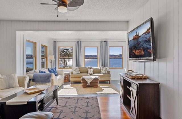 Villa Del Lago - Lakehouse sur le lac Pepin