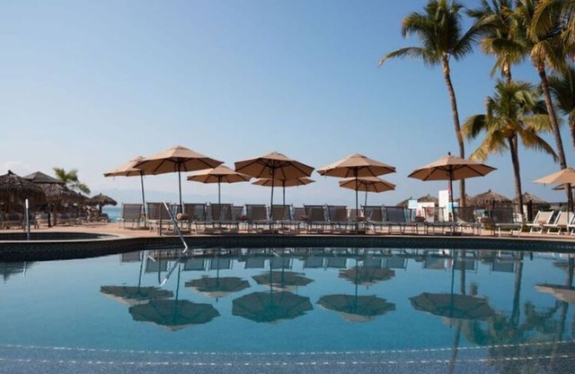 Villa del Palmar Beach Resort and Spa, Puerto Vallarta One Bedroom Suite