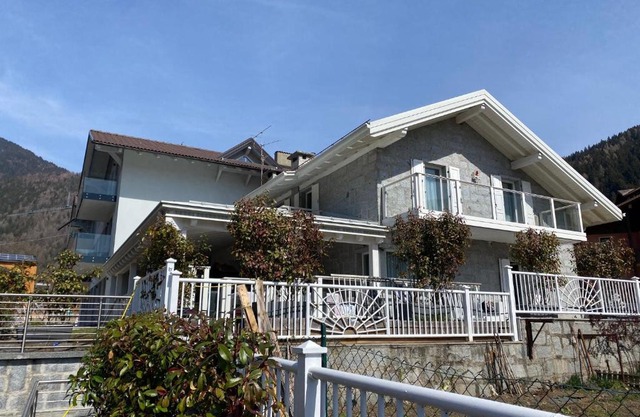 Villa Del Rosensuite