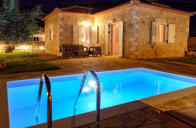 Villa Delilah avec piscine privée