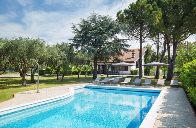 Villa Delle Coste With Pool
