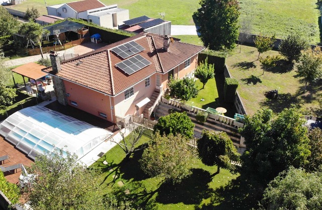 Villa Demi - apartment with pool and wifi