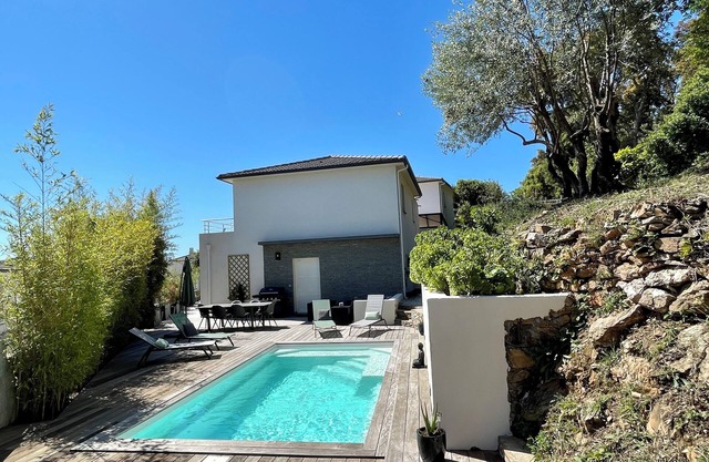 Villa des Pins
