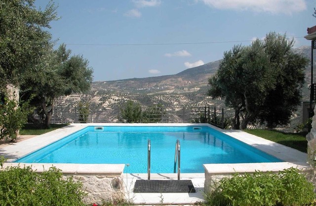 Villa tranquille à Malades