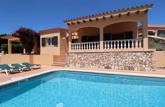 Villa "Diana" avec piscine privée, Wi-Fi et climatisation