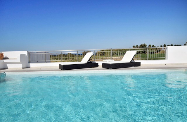 VILLA DIONYSOS - HESTIA - KOS -GRECE - 8 personnes - piscine privée