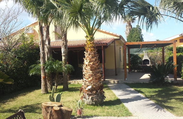 Villa accès direct à la mer près de Cefalù ALL INCLUSIVE