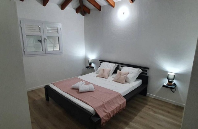 Villa DNJ 3 ilets Piscine Plages