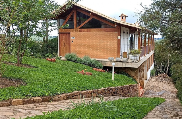 Villa do Sol House - Conceição de Ibitipoca / MG