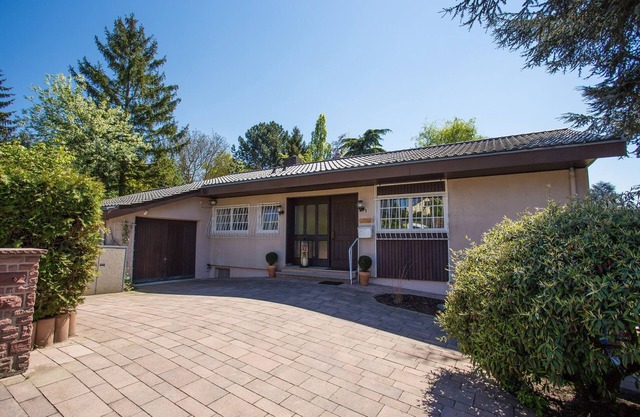 Villa-Doerr appartement 30m² + jardin 1500m²