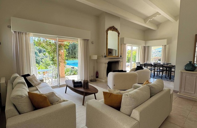 Villa Domaine 4 seasons Valbonne