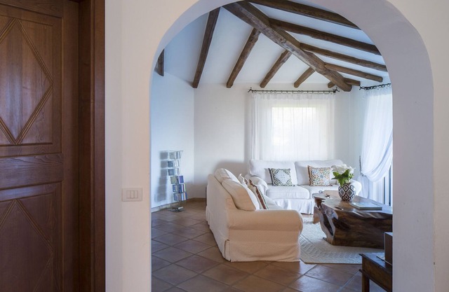 Villa, Porto Cervo, Pevero Golf, Wi-Fi gratuit, climatisation, piscine