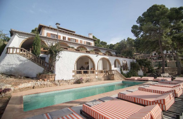 Villa Dora (Only adults)