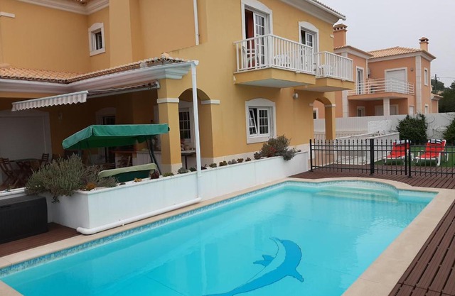 Villa dos Teixos