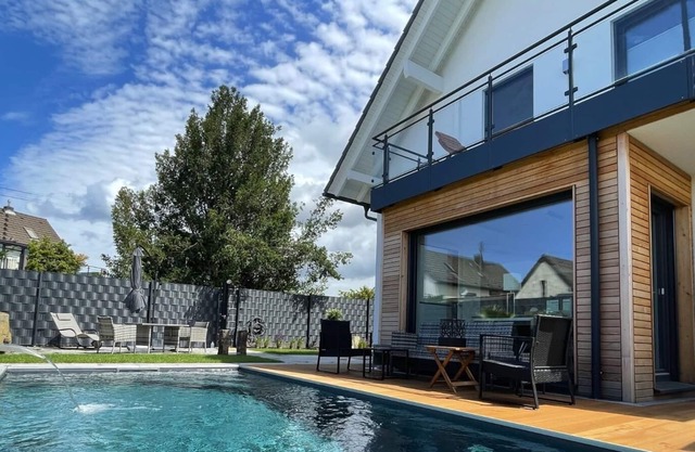 Villa dreamy vibes