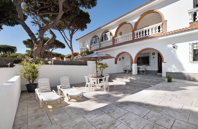 Villa 'El Chozo' avec vue sur la mer, piscine privée et Wi-Fi