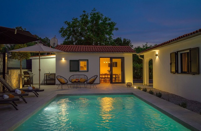 Villa E (Istria - Labin)